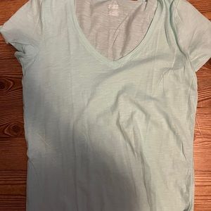 Neon Blue PINK Tee Shirt